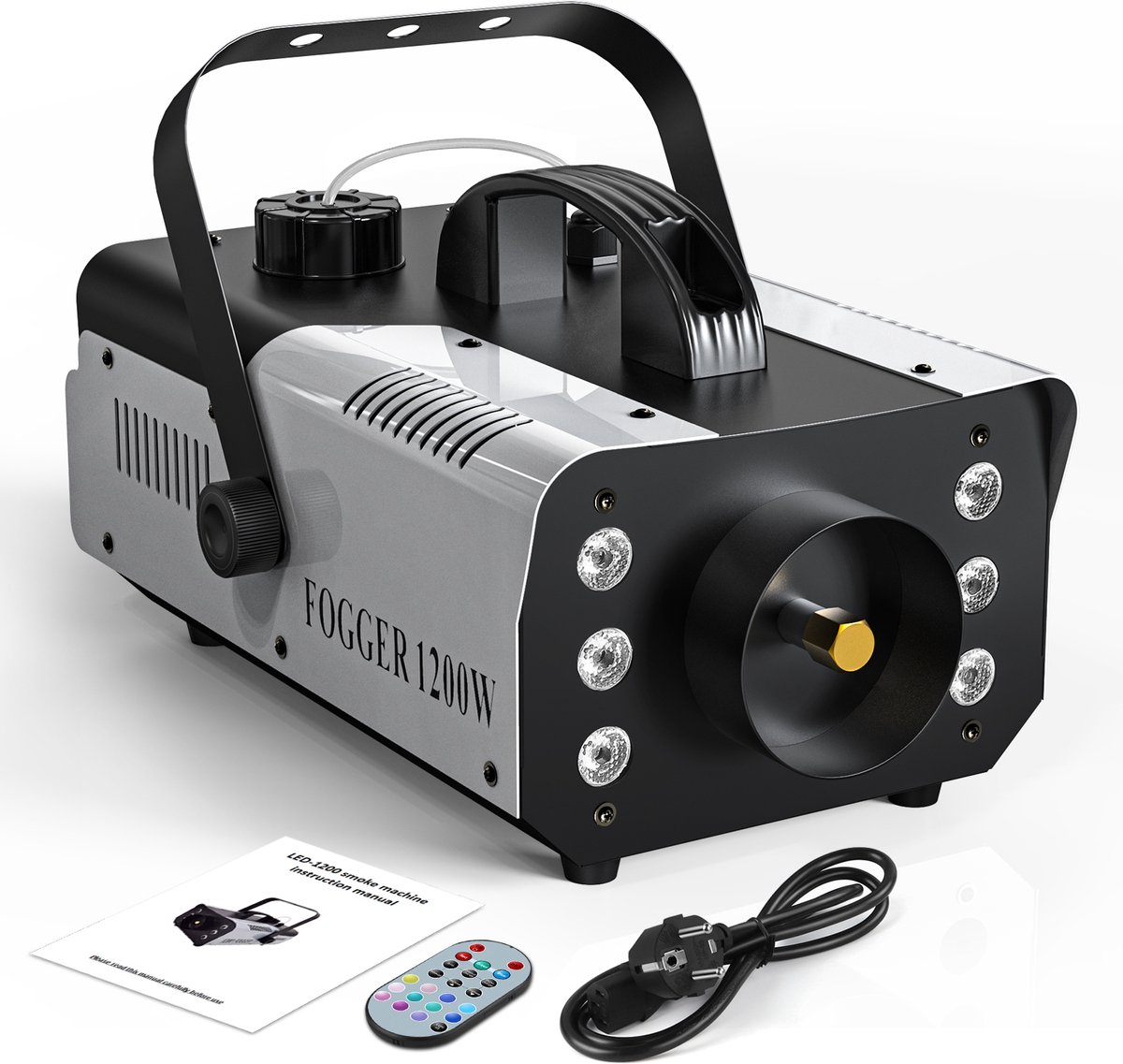 UKing   met LED en Afstandsbediening